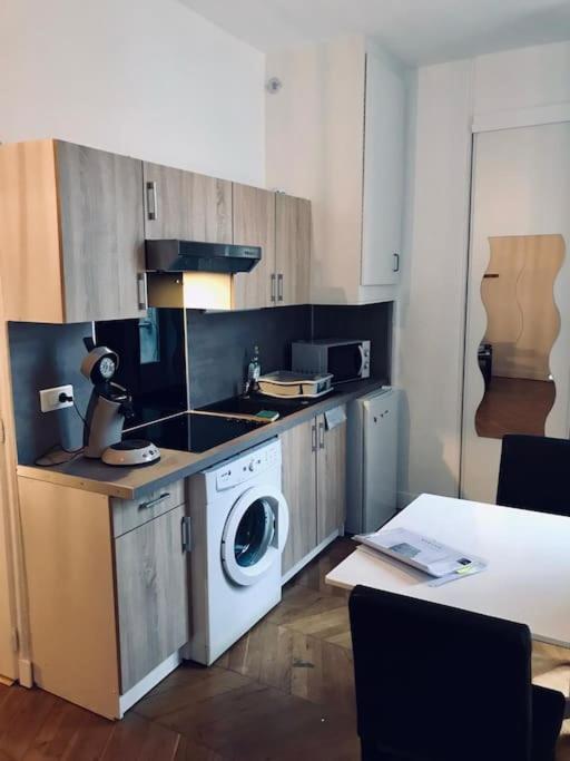 Apartament The Spot In The Center On Fontainebleau Zewnętrze zdjęcie